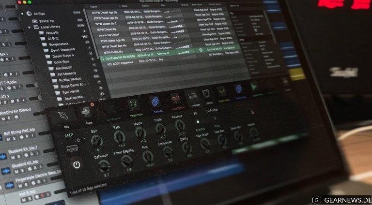 Kemper Rig Manager 3.0 Beta