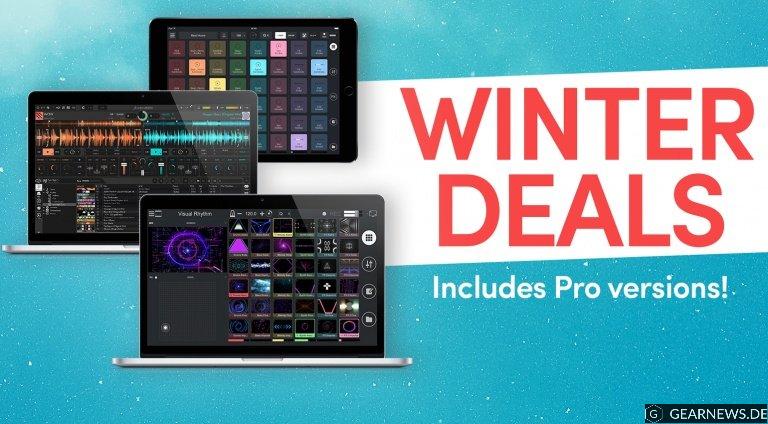 Mixvibes Winter Deals sind da