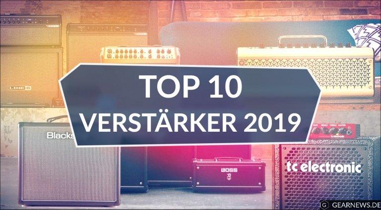 Gitarrenverstärker 2019