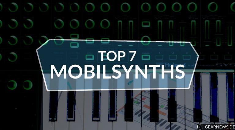 Top7 Mobile Synthesizer