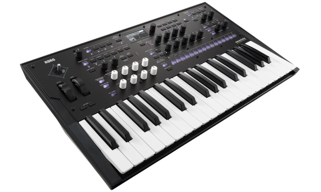 Korg Wavestate aus 2020 (Foto: Korg)