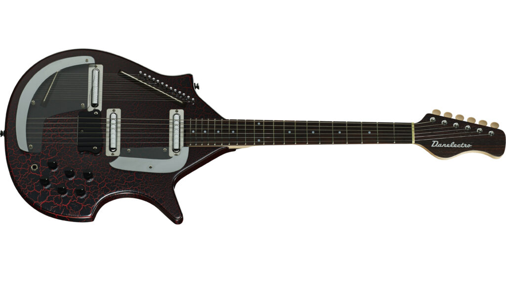 Danelectro Sitar