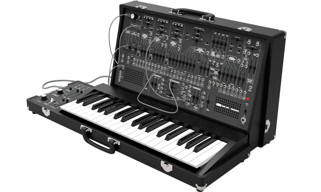 ARP 2600 Mini von Korg? (Quelle: Gearnews)