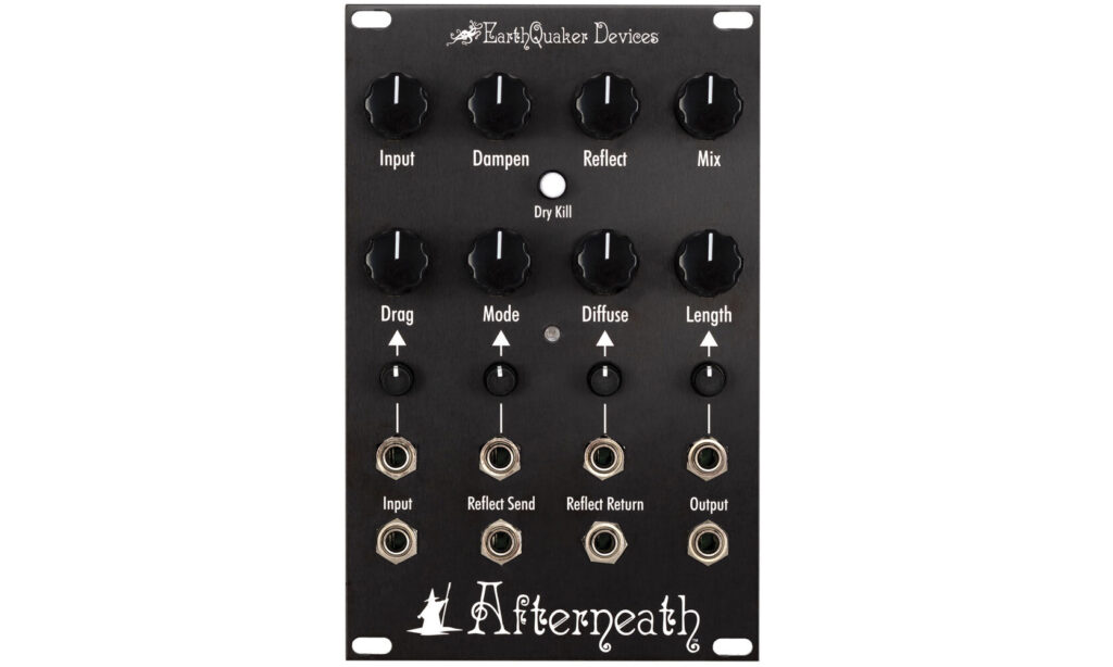 Earthquaker Devices Afterneath Eurorackmodul (Foto: Earthquaker Devices)