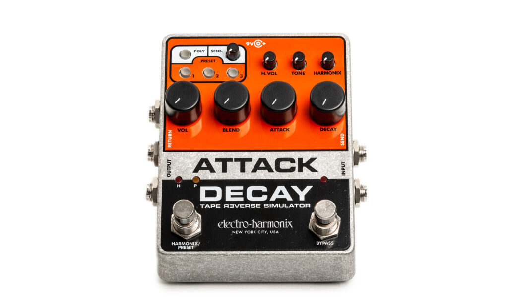 Electro_Harmonix_Attack_Decay_Tape_Reverse_Simulator_TEST