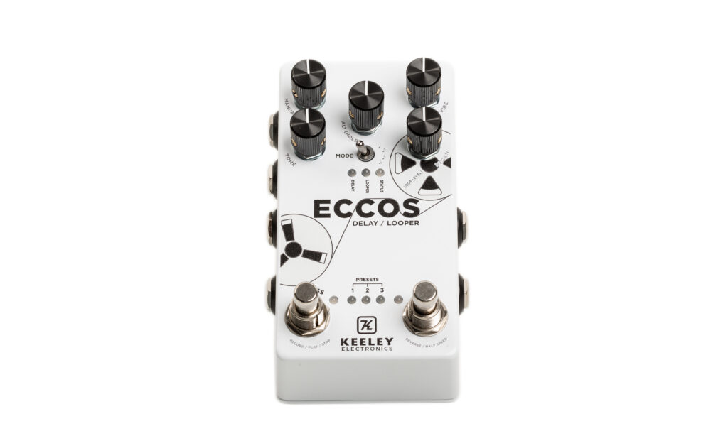 Keeley_Eccos_Delay_Looper_TEST