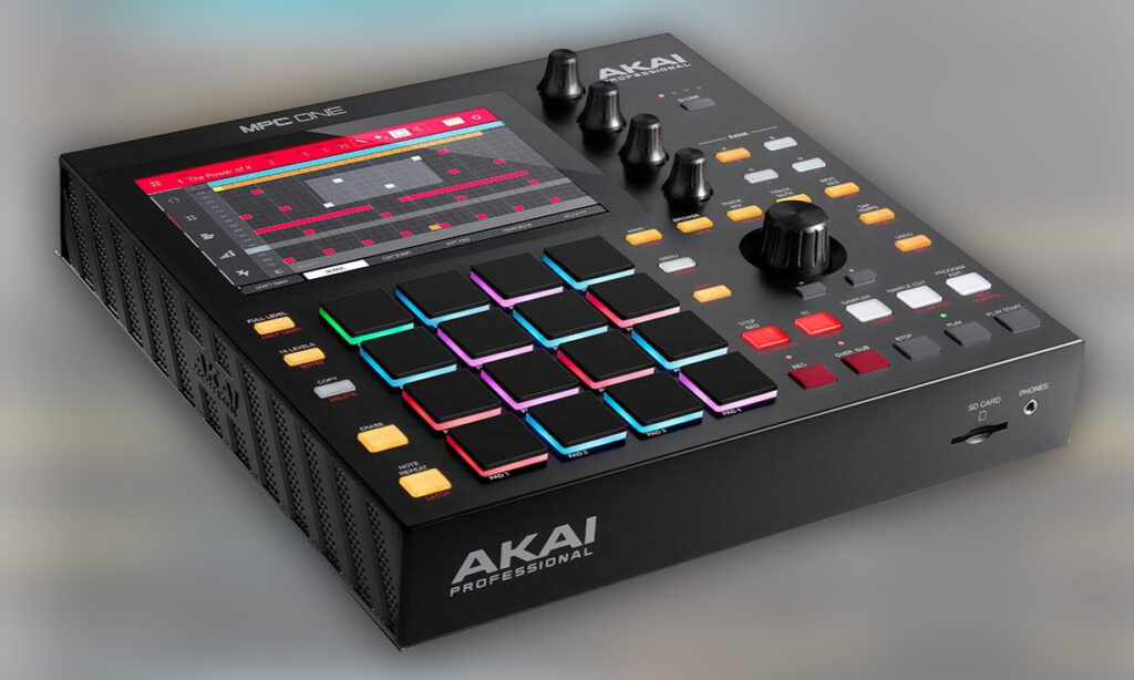 Akai Professional MPC One (Foto: Akai Professional)