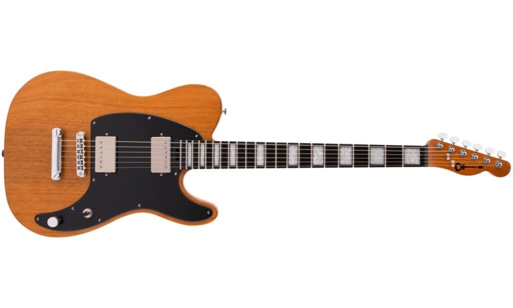 Joe Duplantier Signature Pro-Mod San Dimas® Style 2 HH E Mahogany