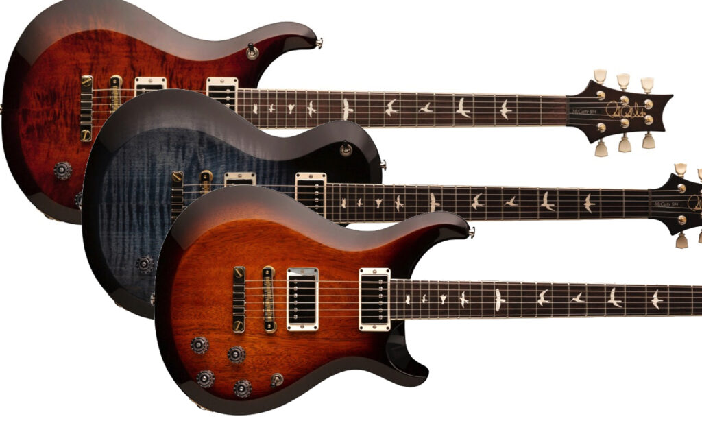 S2 McCarty 594 - S2 McCarty 594 Singlecut - S2 McCarty 594 Thinline