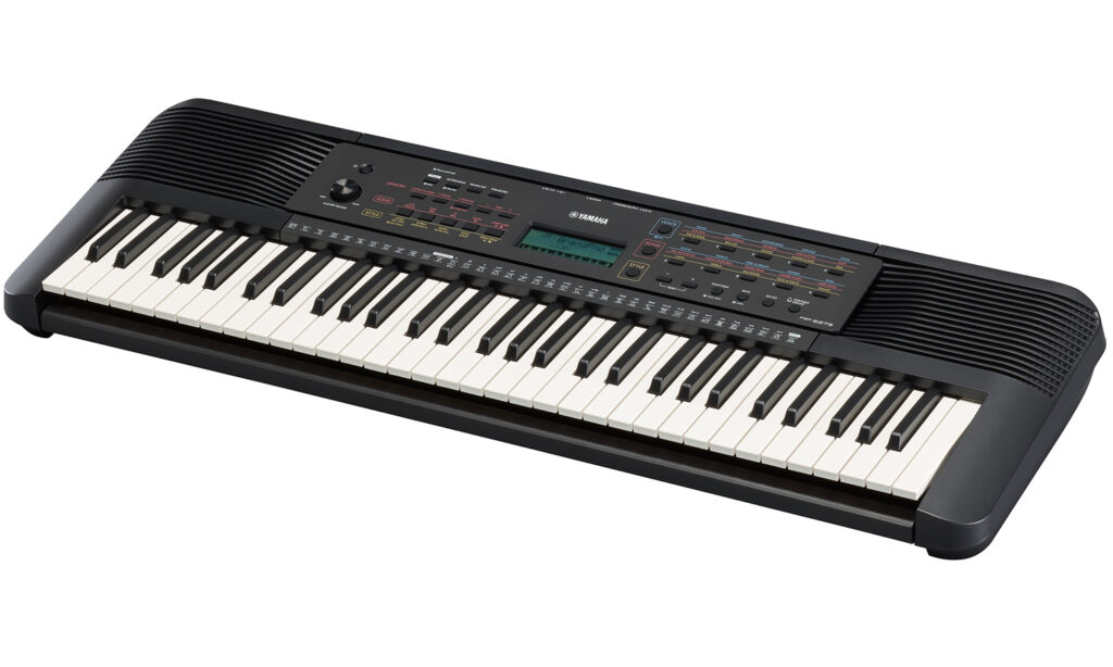 Yamaha PSR-E273 (Foto: Yamaha)