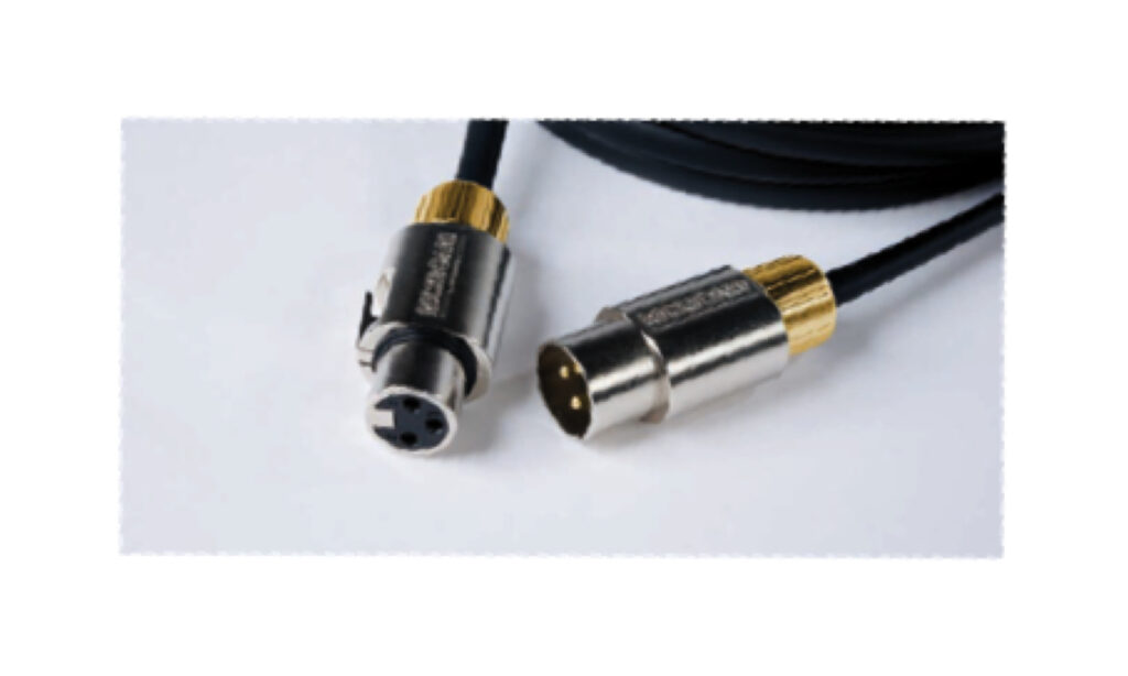 RockBoard® Premium Flat XLR Cables