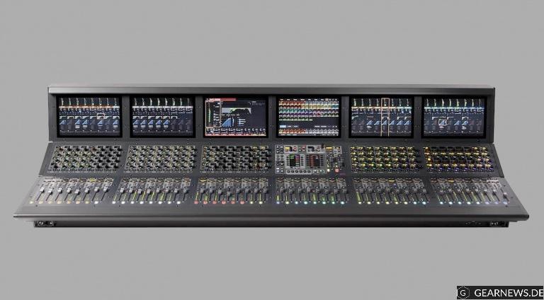 AVID S6L-48D Control Surface