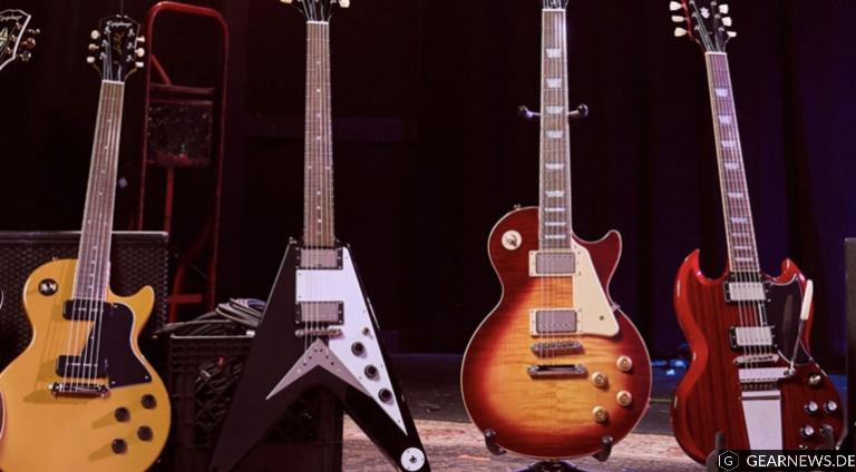 Epiphone Inspired by Gibson