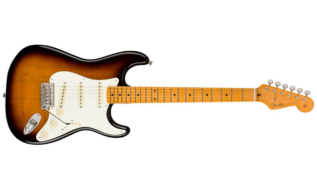 Eric Johnson Virginia Stratocaster