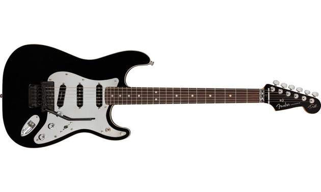 Tom Morello Soul Power Stratocaster