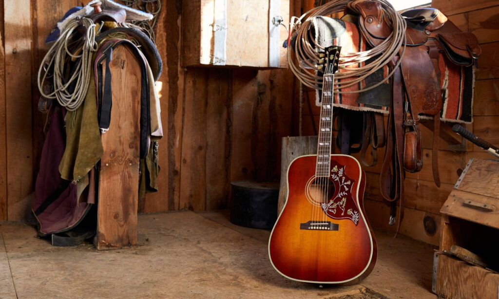 1960 Hummingbird Heritage Cherry Sunburst