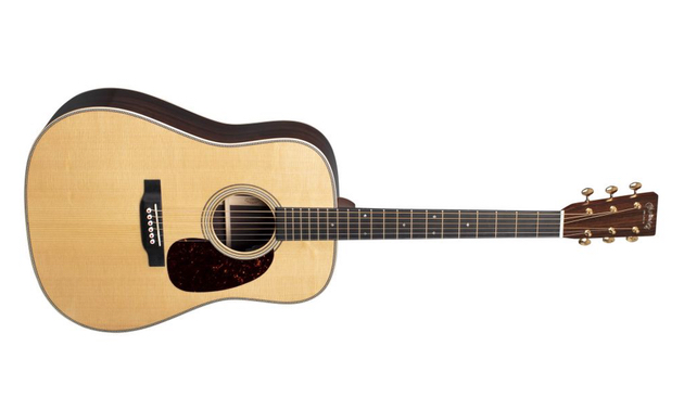 Martin D-28E Modern Deluxe