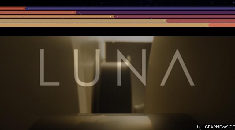 Universal Audio LUNA