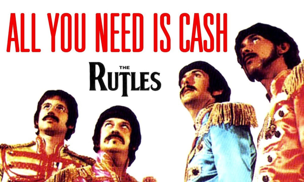 The Rutles: All You Need Is Cash (Bild: YouTube)