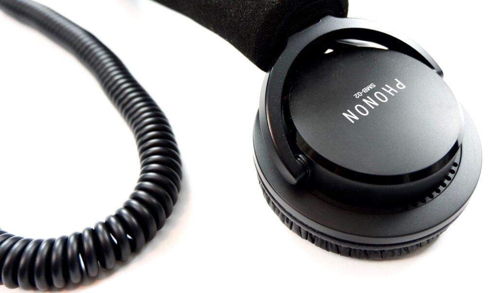 Der Phonon 02 Stick ist der wahrscheinlich neueste Vertreter der Gattung „Lollipop-Headphone“.