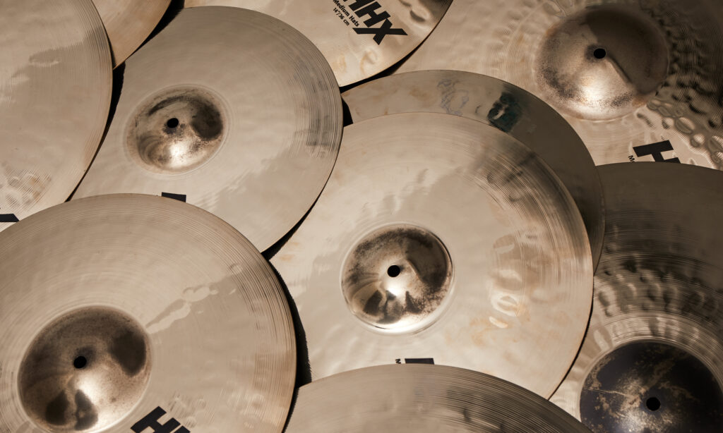 Sabian HHX Thin Medium