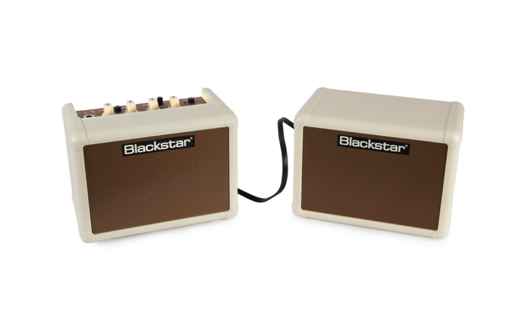 Blackstar FLY Acoustic Mini Amp mit Zusatzbox