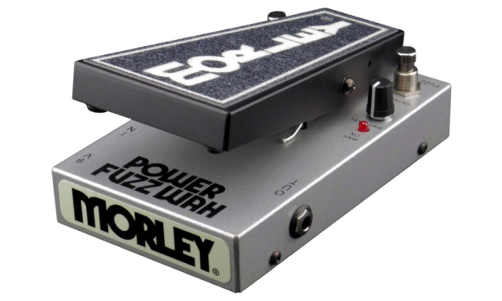 Morley 20/20 Power Fuzz Wah