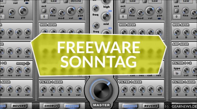 Freeware Sonntag: pitch_shift_chungVST, Drag und Mouthin Off