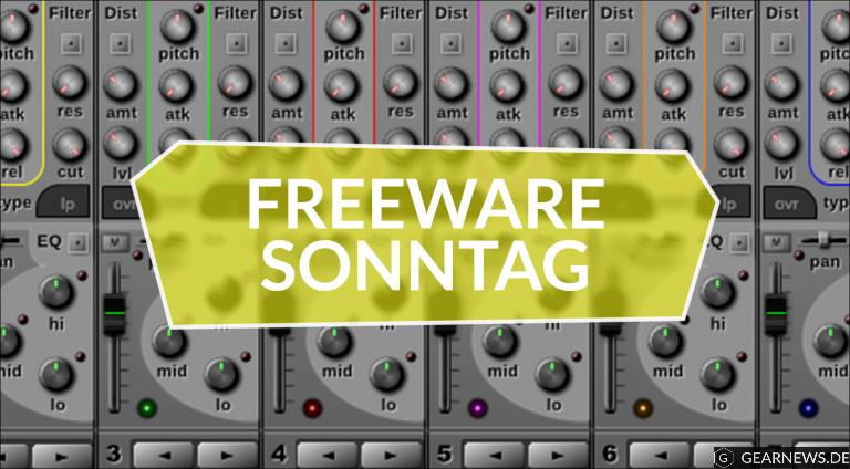 Freeware Sonntag: AFX, DigiVerb und Tape