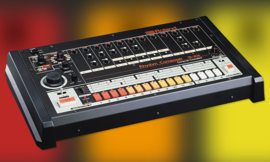 Roland TR-808 Rhythm Composer (Foto: Roland)