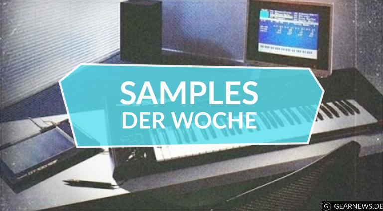 Samples der Woche: EverWave, Analogue Archival, Function Loops Label Sampler