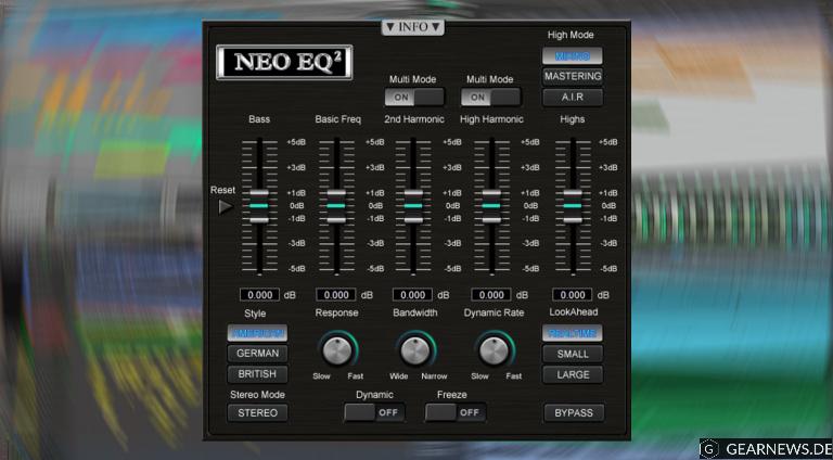 Sound Magic Neo EQ Grand Collection: Dieser Equalizer denkt mit!