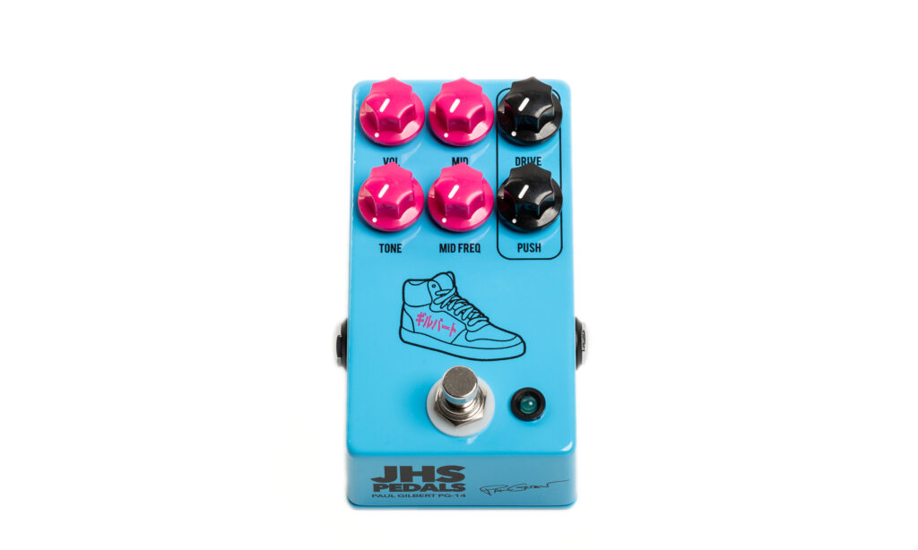 JHS_Pedals_Paul_Gilbert_PG_14_TEST