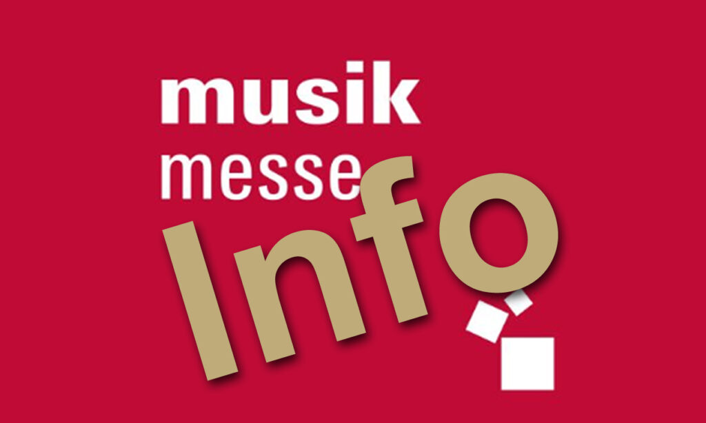 Musikmesse Frankfurt (Quelle: Musikmesse)