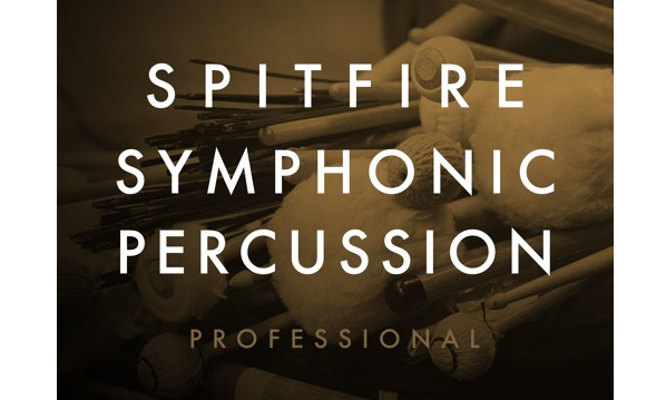 Spitfire Audio Symphonic Percussion Professional – schnell und umfangreich