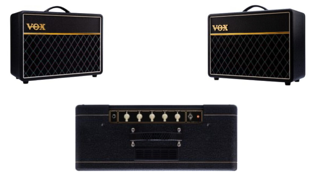 VOX AC10 C1 Vintage Black