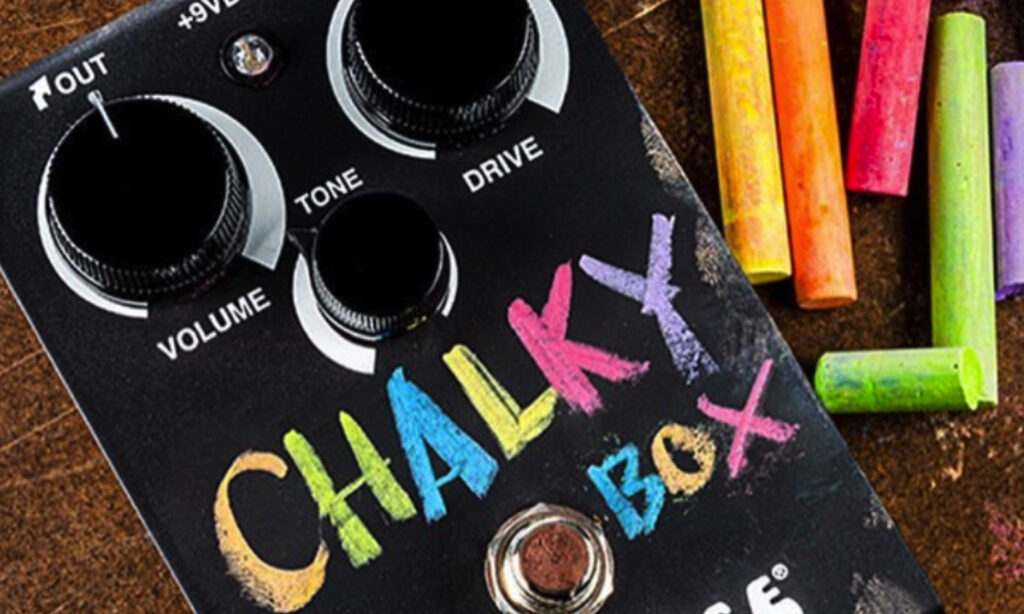 Way Huge Chalky Box Overdrive Limited Edition