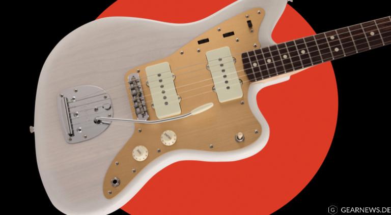 Fender Japan Heritage Series Launch