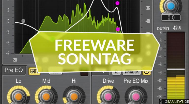 Freeware Sonntag: MCharmVerb, Rock Amp und Boogex 3.0