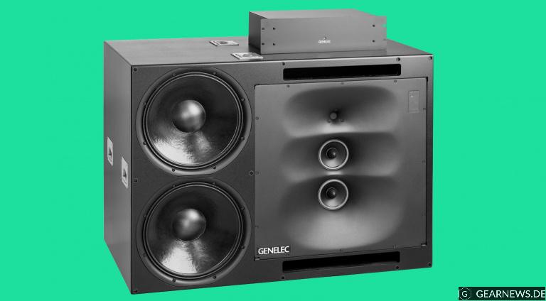 Genelec 1235A Smart Active Monitor