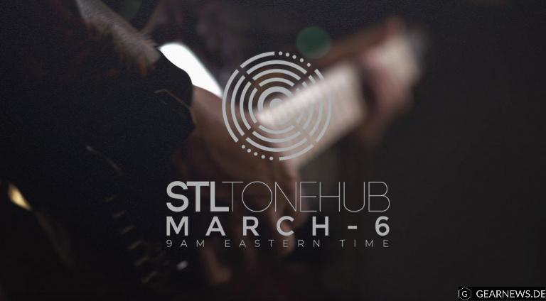 STL Tones präsentiert ToneHub Guitar und Bass Plug-in