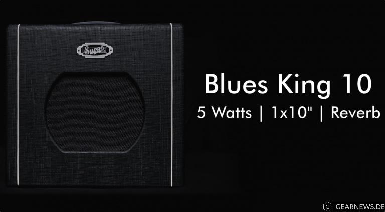 Supro Blues King 10