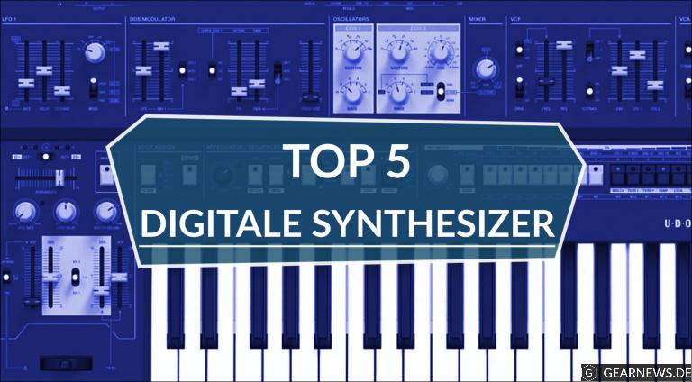 Top 5 Digitale Synthesizer 2020