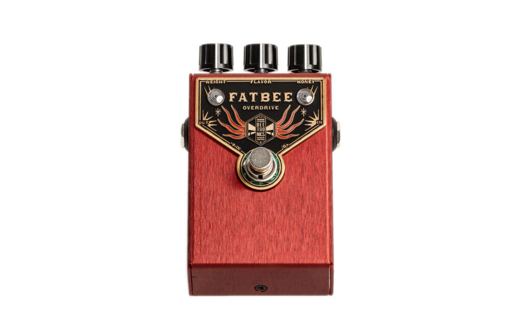 Beetronics_Fatbee_Overdrive_TEST