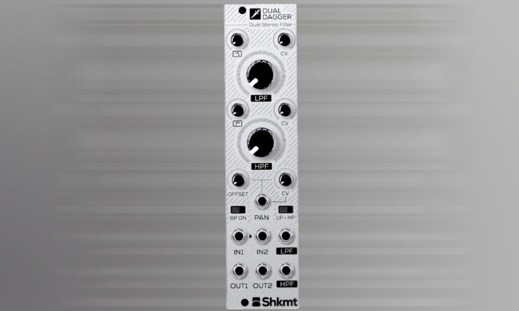 Superbooth 2020: Shakmat Modular Dual Dagger (Foto: Shakmat Modular )