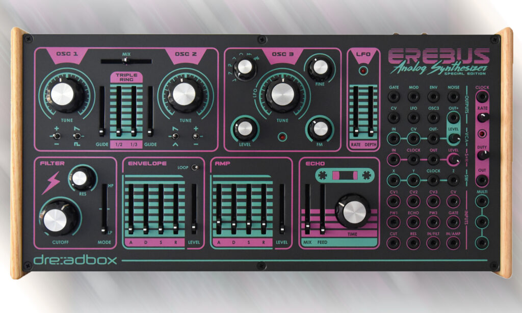 Dreadbox Erebus V3 Special Edition (Foto: Dreadbox)