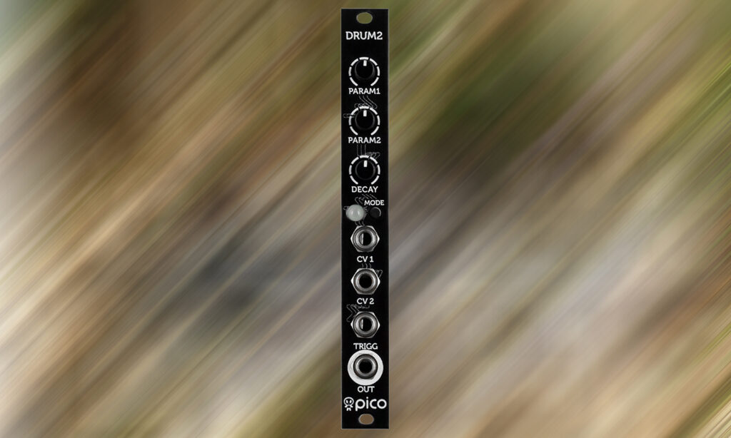 Erica Synths Pico Drum2 (Foto: Erica Synths)