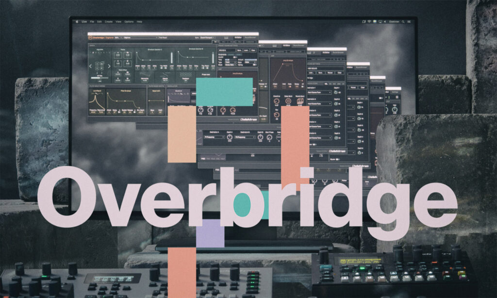 Elektron Overbridge 2.0 (Foto: Elektron)