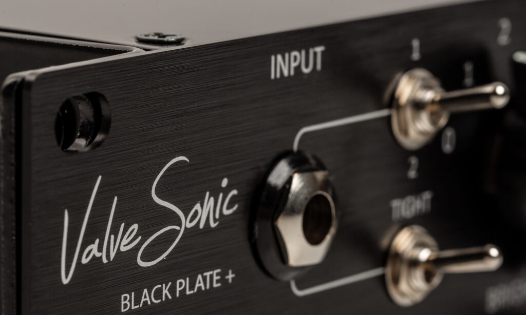 Der Rocktron Valvesonic Black Plate+ zeigt sich klanglich sehr flexibel und liefert sehr gute Overdrive-Sounds.