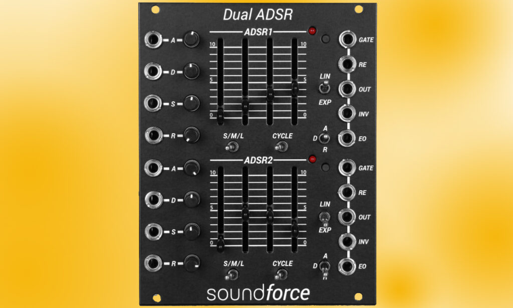 Soundforce Dual ADSR (Foto: Soundforce)